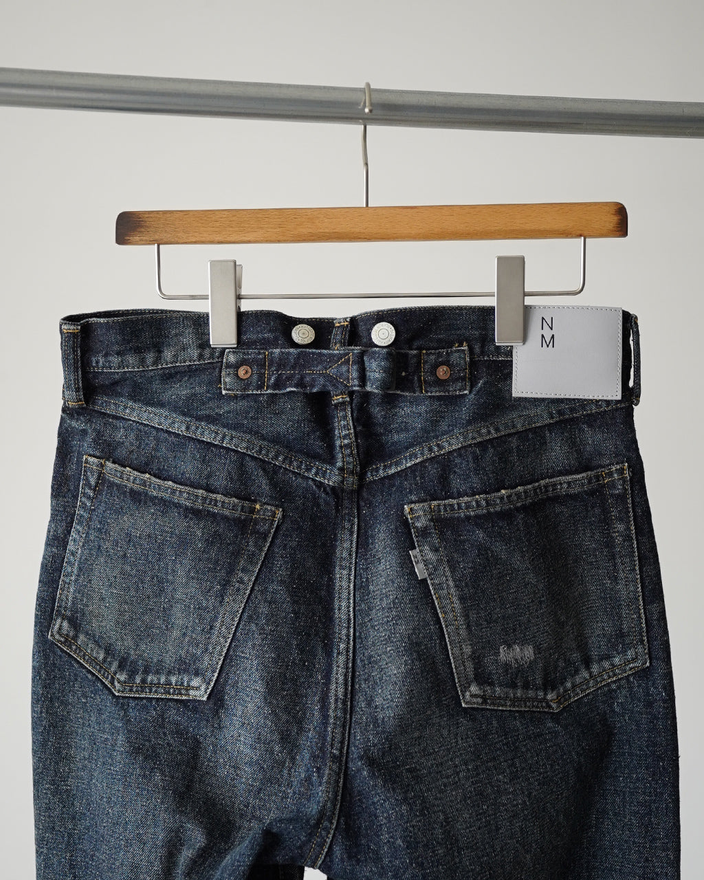 #002 1942 LV JEANS 2026SSPT-YY-0001