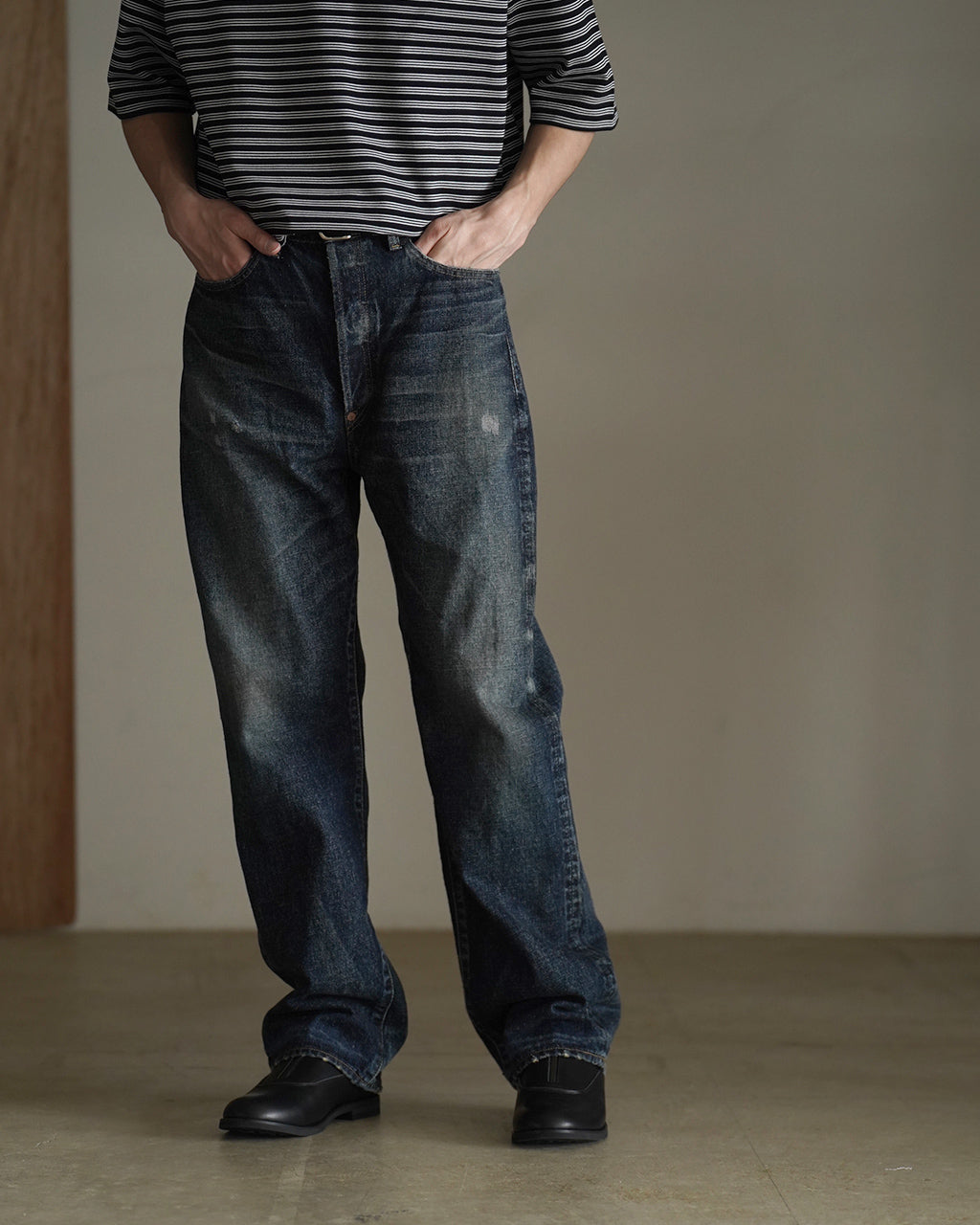 #002 1942 LV JEANS 2026SSPT-YY-0001