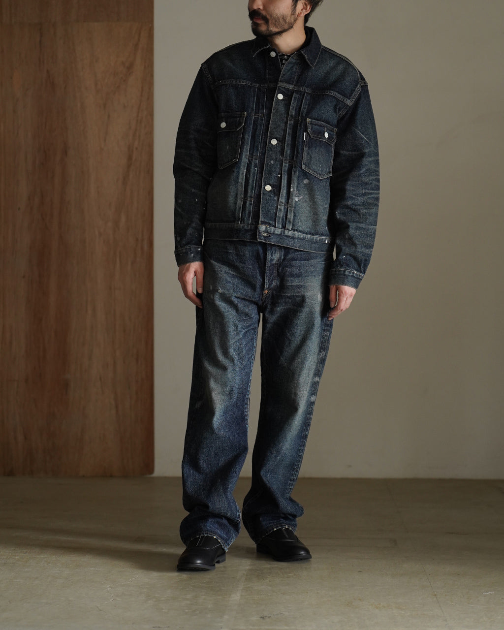 #002 1942 LV JEANS 2026SSPT-YY-0001