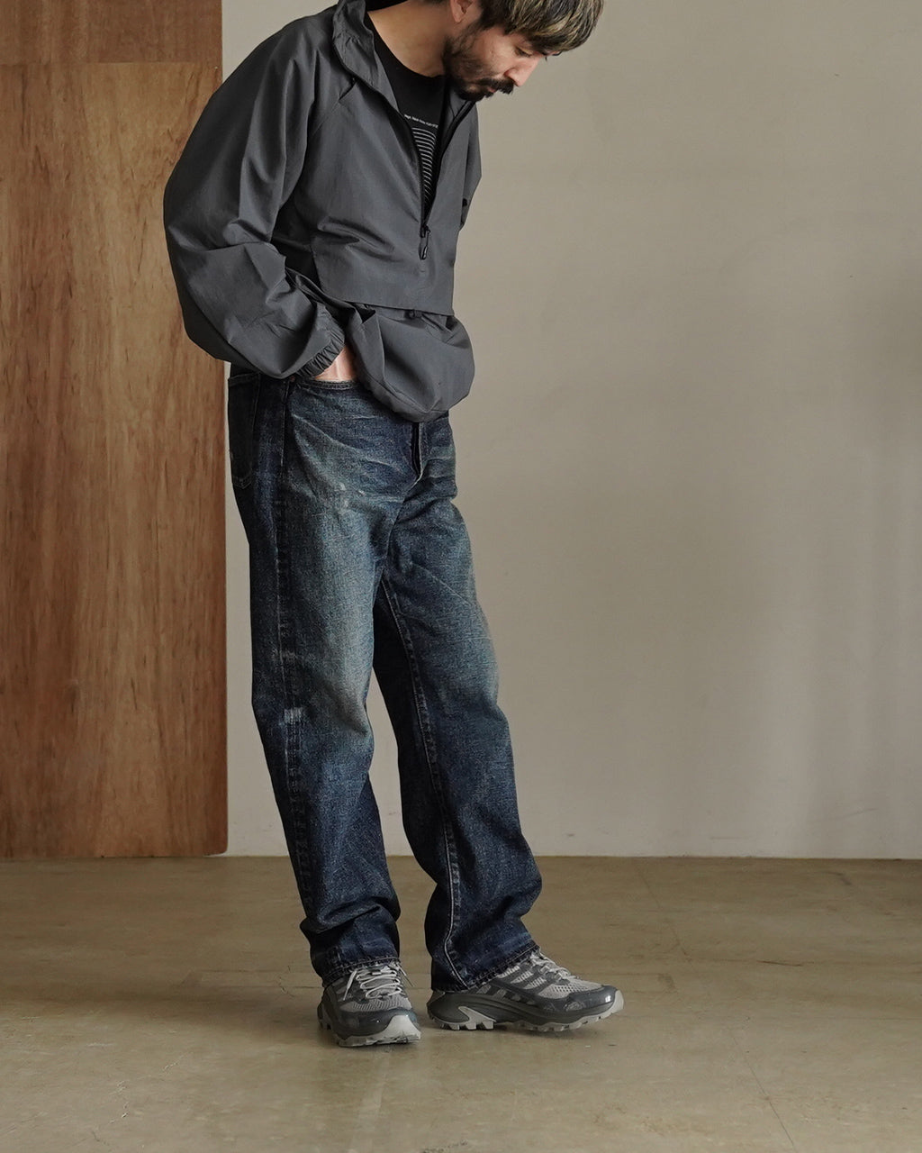 #002 1942 LV JEANS 2026SSPT-YY-0001