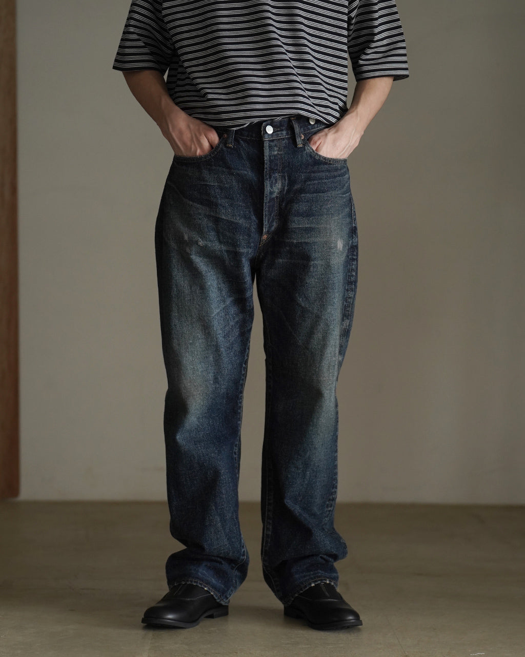 #002 1942 LV JEANS 2026SSPT-YY-0001