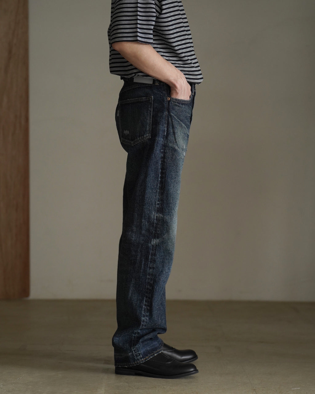 #002 1942 LV JEANS 2026SSPT-YY-0001