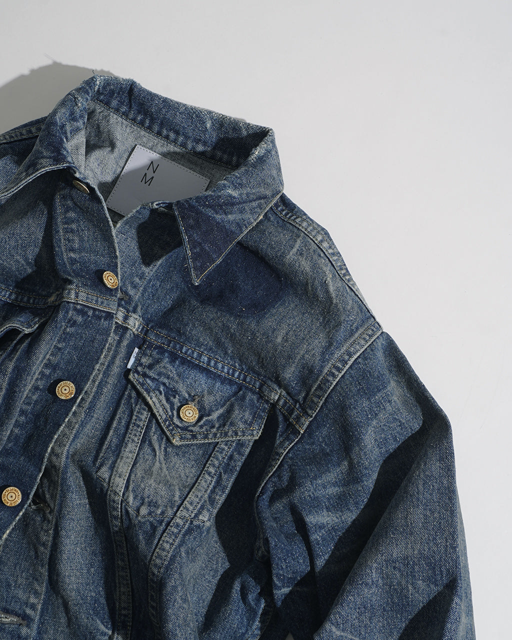 New Manual LV TRACKER JACKET EX WIDE 2026AW-JK5-YT ニュー 