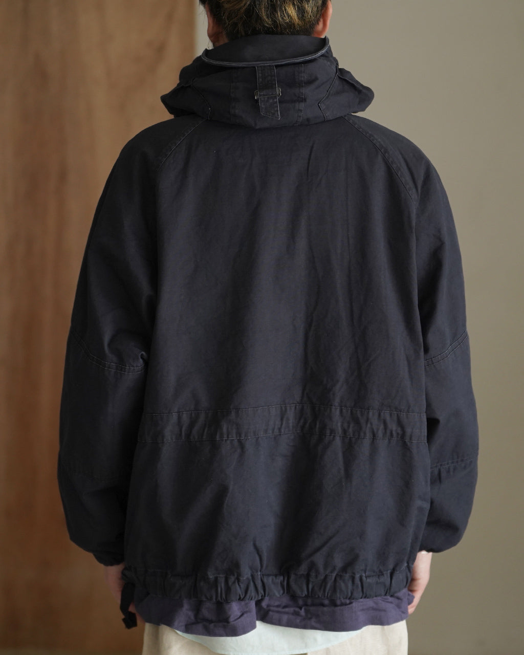 ROYAL NAVY SMOCK 2026SS-JK1-YW