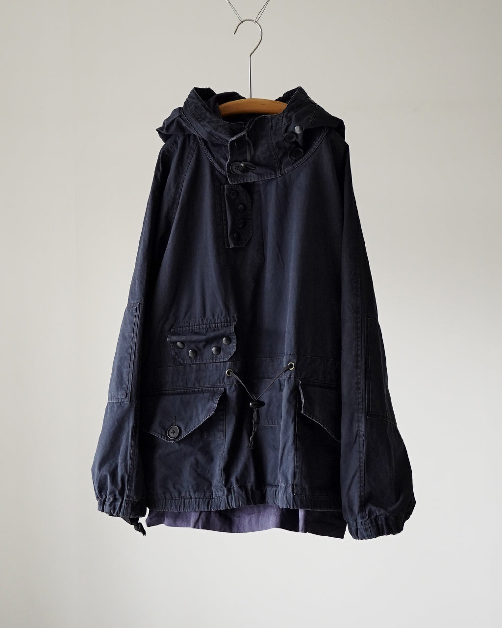 ROYAL NAVY SMOCK 2026SS-JK1-YW