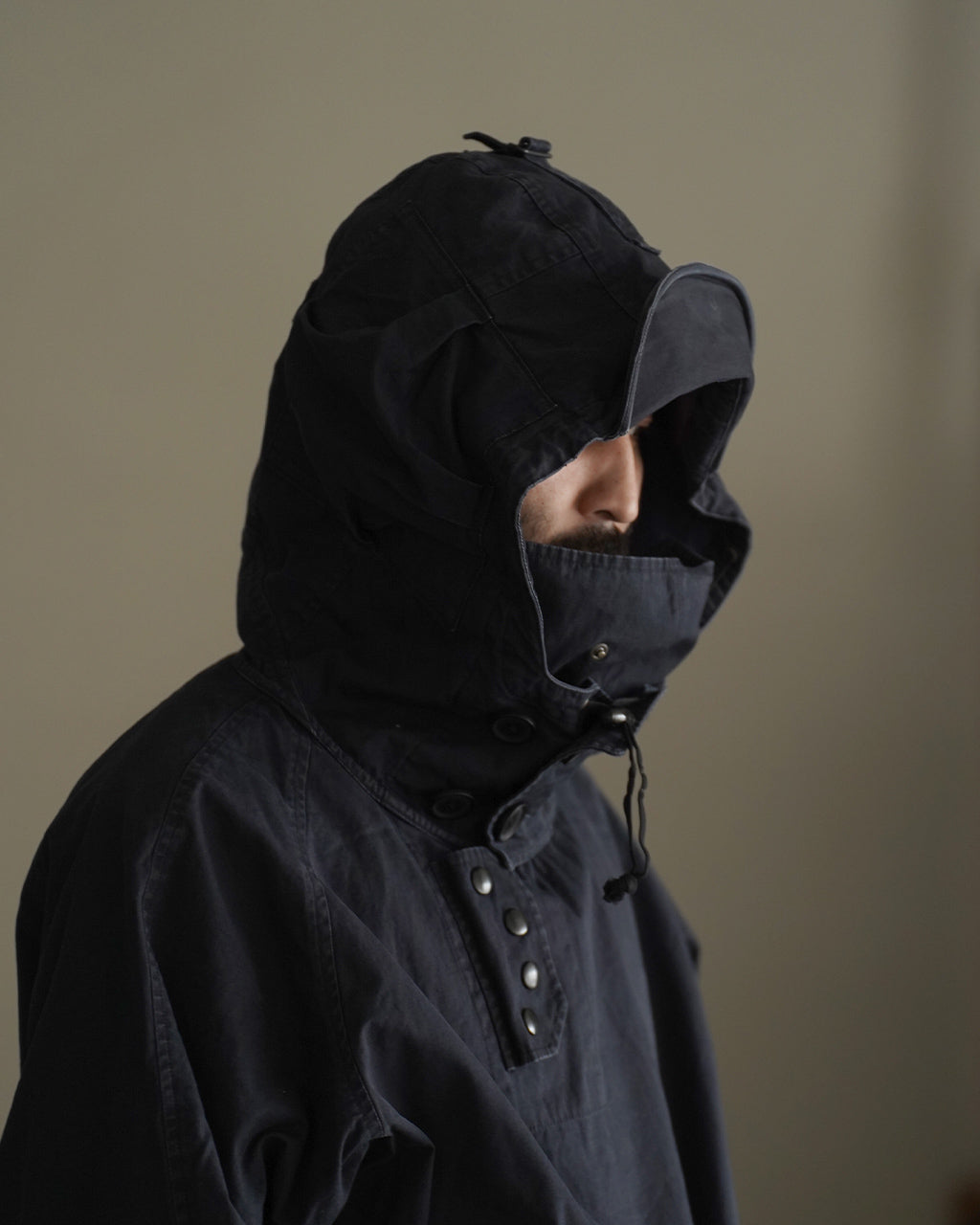 ROYAL NAVY SMOCK 2026SS-JK1-YW