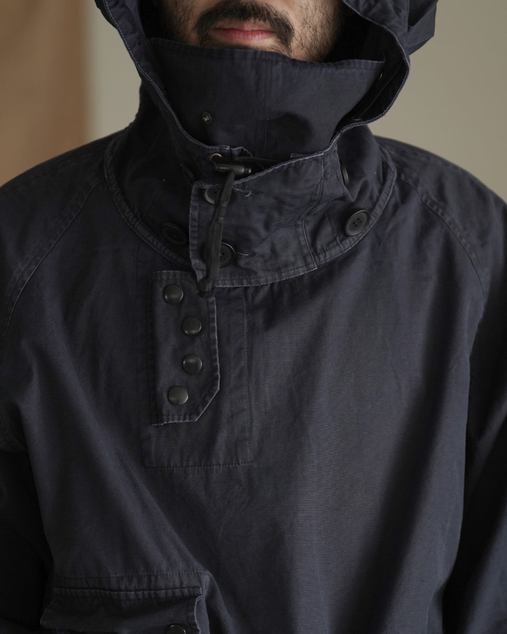 ROYAL NAVY SMOCK 2026SS-JK1-YW