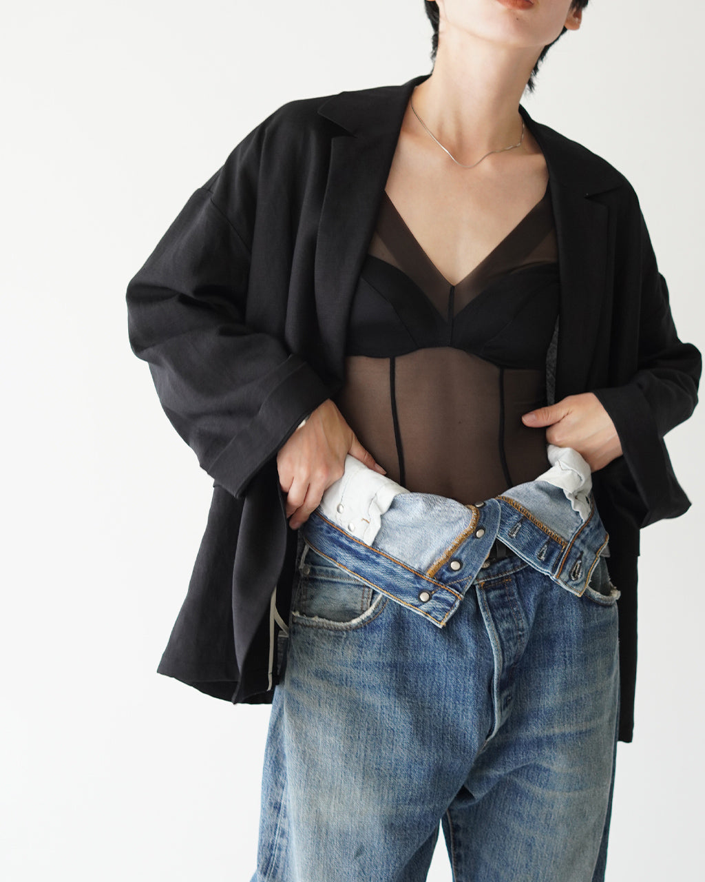 MESH BRIEFER NNM03-2403-003