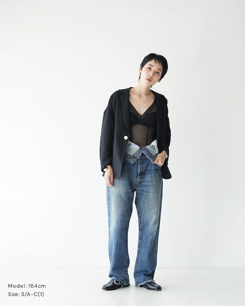 MESH BRIEFER NNM03-2403-003