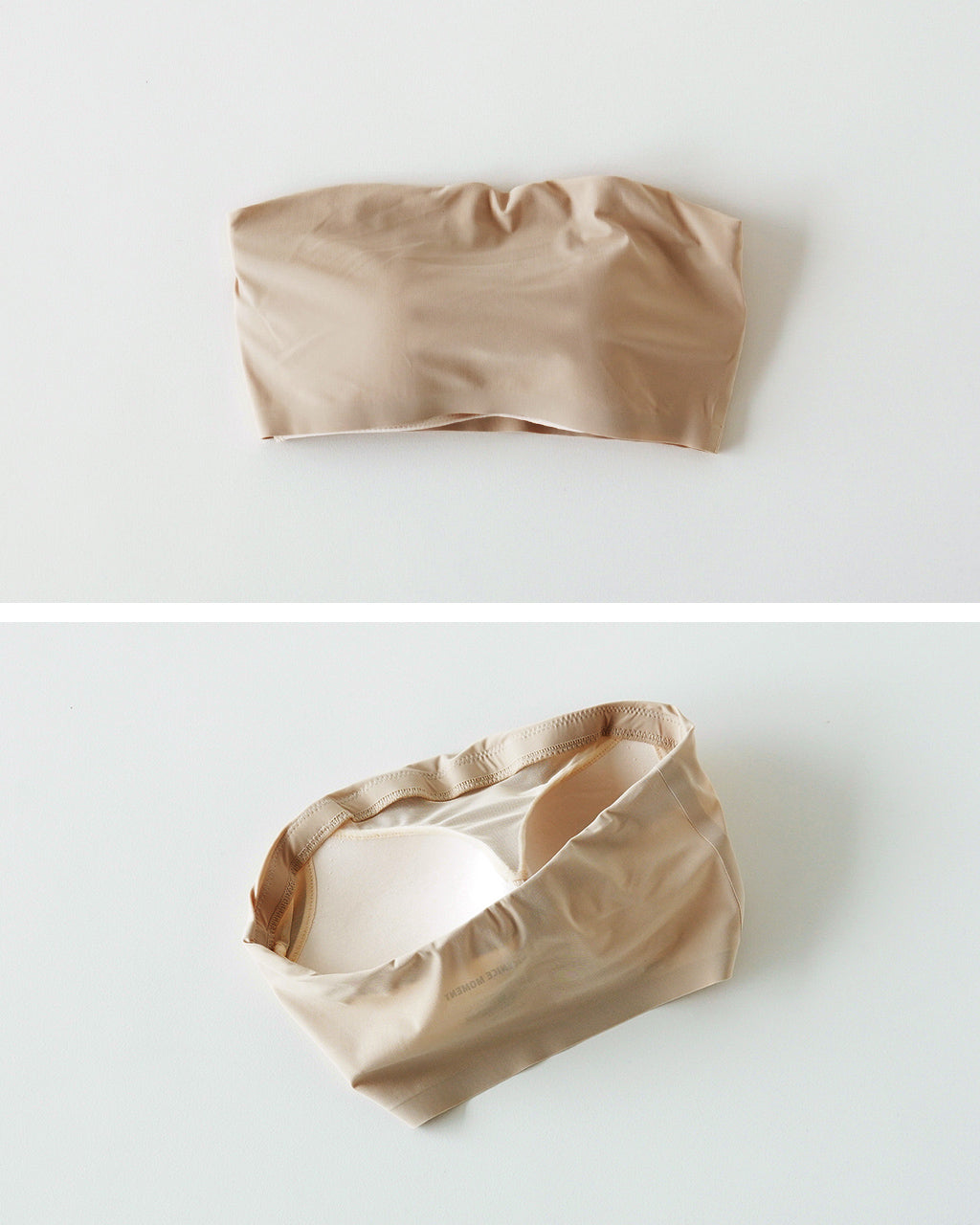 NICENICE MOMENT ナイスナイスモーメント サイド ストラップ ロングドレス ワンピース SIDE STRAP DR (BRA SET) チューブトップセット NNM1-25S-009【送料無料】