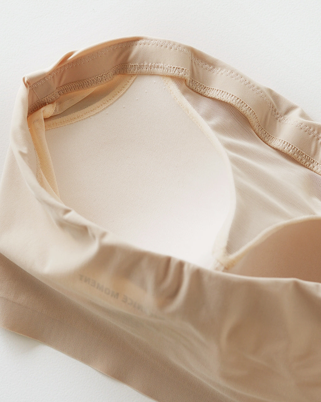 NICENICE MOMENT ナイスナイスモーメント サイド ストラップ ロングドレス ワンピース SIDE STRAP DR (BRA SET) チューブトップセット NNM1-25S-009【送料無料】