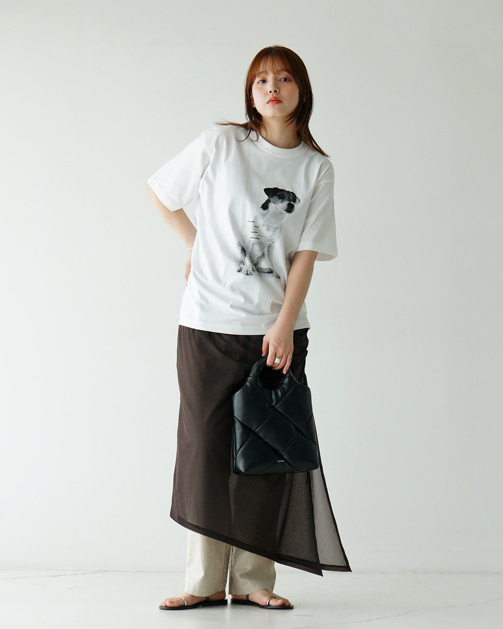 NICENICE MOMENT ナイスナイスモーメント サイド ストラップ ロングドレス ワンピース SIDE STRAP DR (BRA SET) チューブトップセット NNM1-25S-009【送料無料】