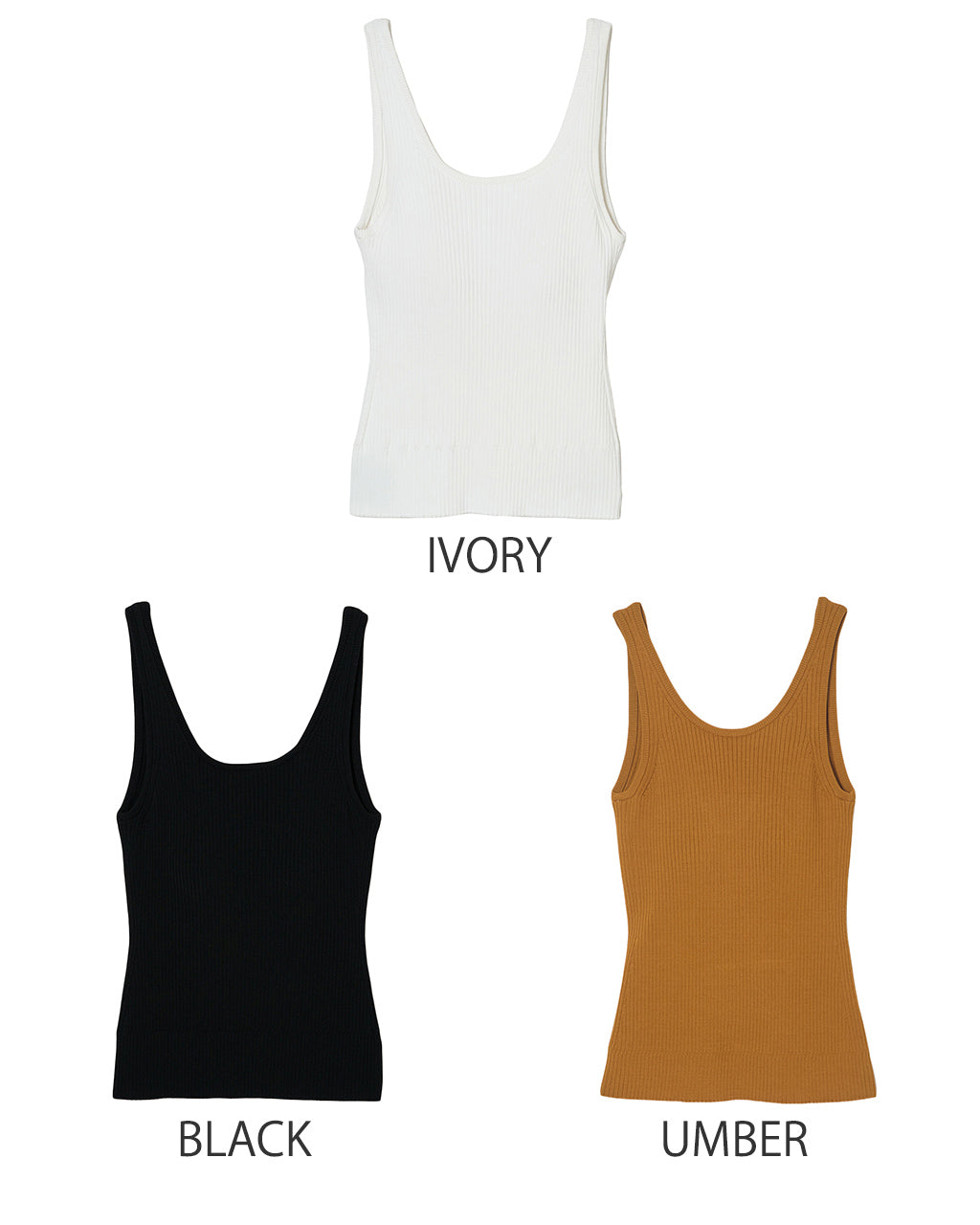 【一部アウトレット!30%OFF】TANK TOP SHELL タンクトップ シェル インナー カップ付き ブラトップ NNM1-25S-021