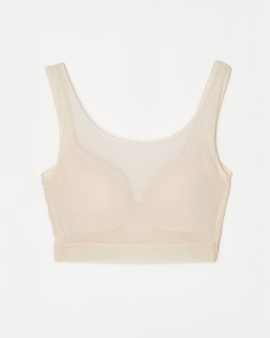 NICENICE MOMENT ナイスナイスモーメント メッシュブラタンク MESH BRA TANK タンクトップ型ブラトップ インナー 下着 ノンワイヤー NNM3-25S-012【クーポン対象外】