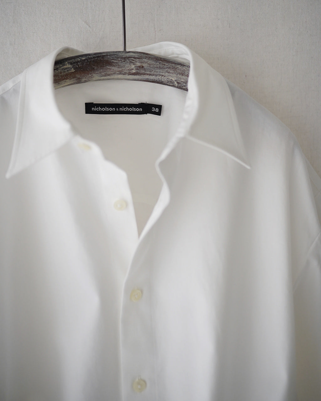 nicholson & nicholson ALLIE-TWILL