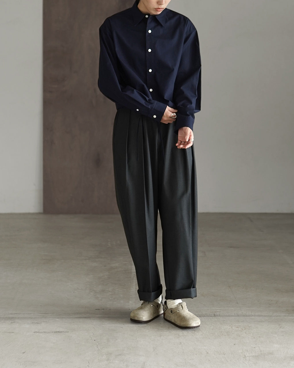 nicholson & nicholson ALLIE-TWILL