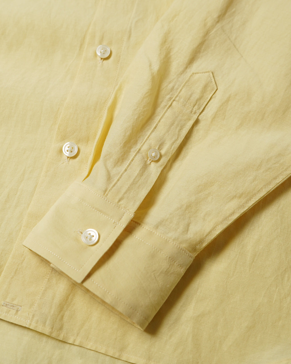 【アウトレット!30%OFF】nicholson&nicholson ニコルソン アンド ニコルソン レギュラーカラーシャツ CLEA-SILK 長袖 ブラウス コットン シルク カシュクール 2WAY シャンブレー リラックスフィット レイヤード 日本製【送料無料】