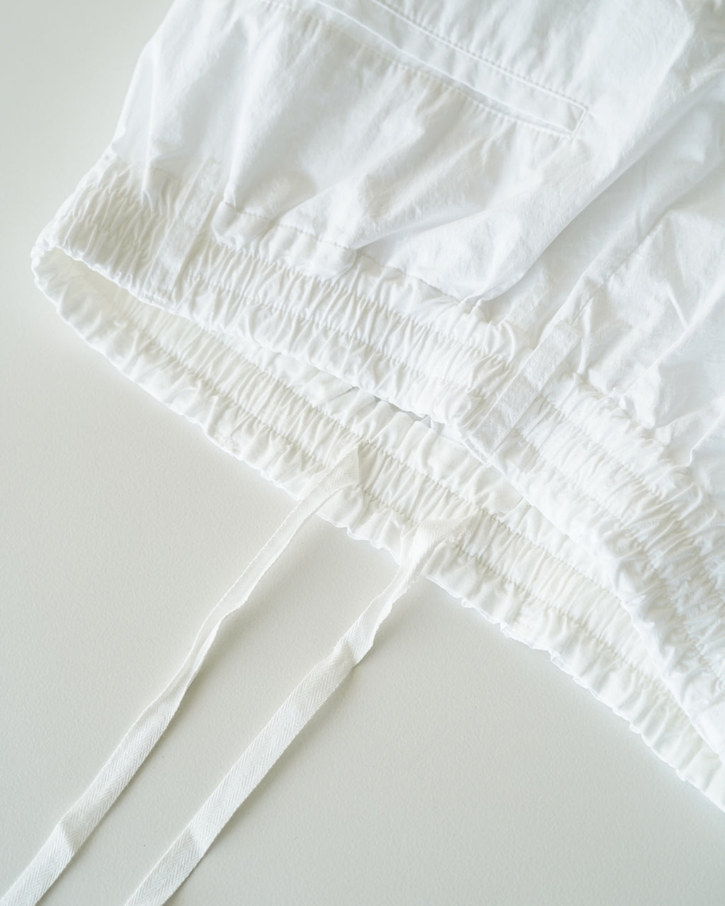 「HAKU-W」2 TUCK WIDE PANTS【先行予約】【2026年4月下旬頃入荷予定】