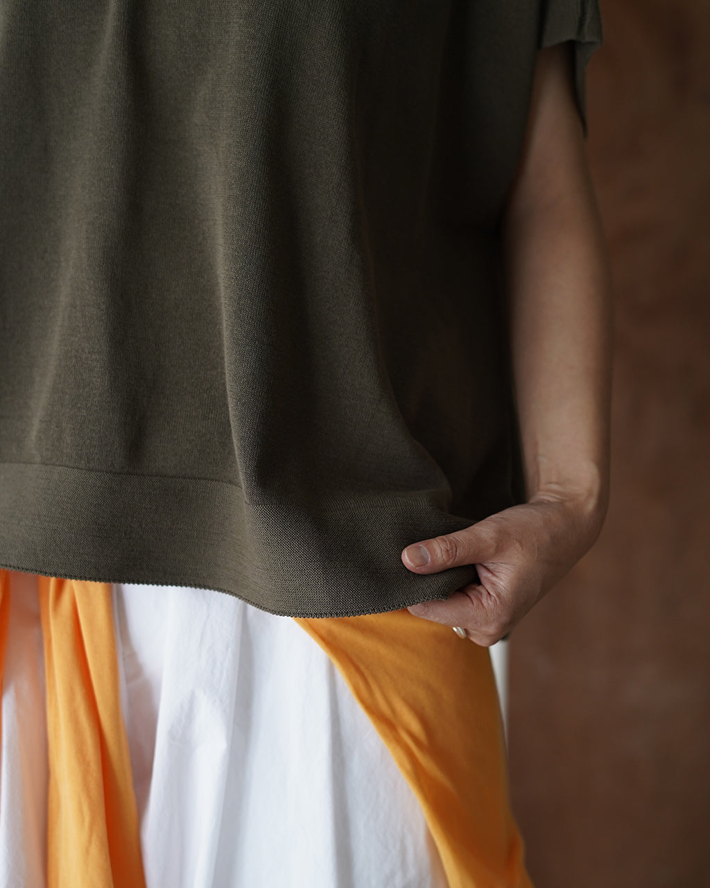 「LILLY」POLO KNIT【先行予約】【2026年4月下旬頃入荷予定】