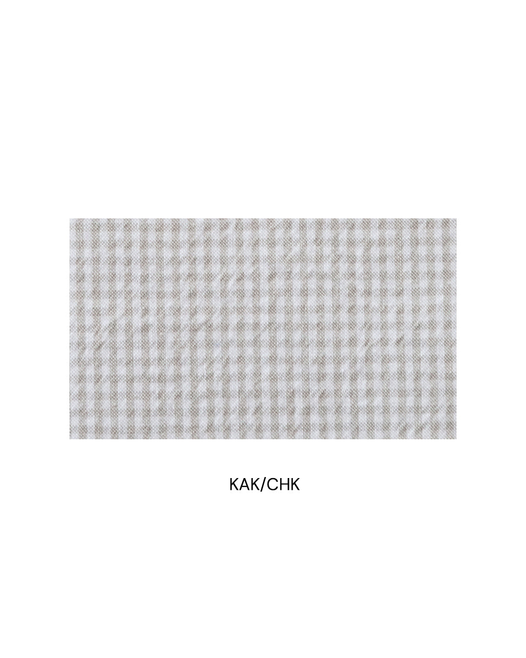 「LINDA-W」 REGULAR COLLAR SHIRT【先行予約】【2026年4月下旬頃入荷予定】