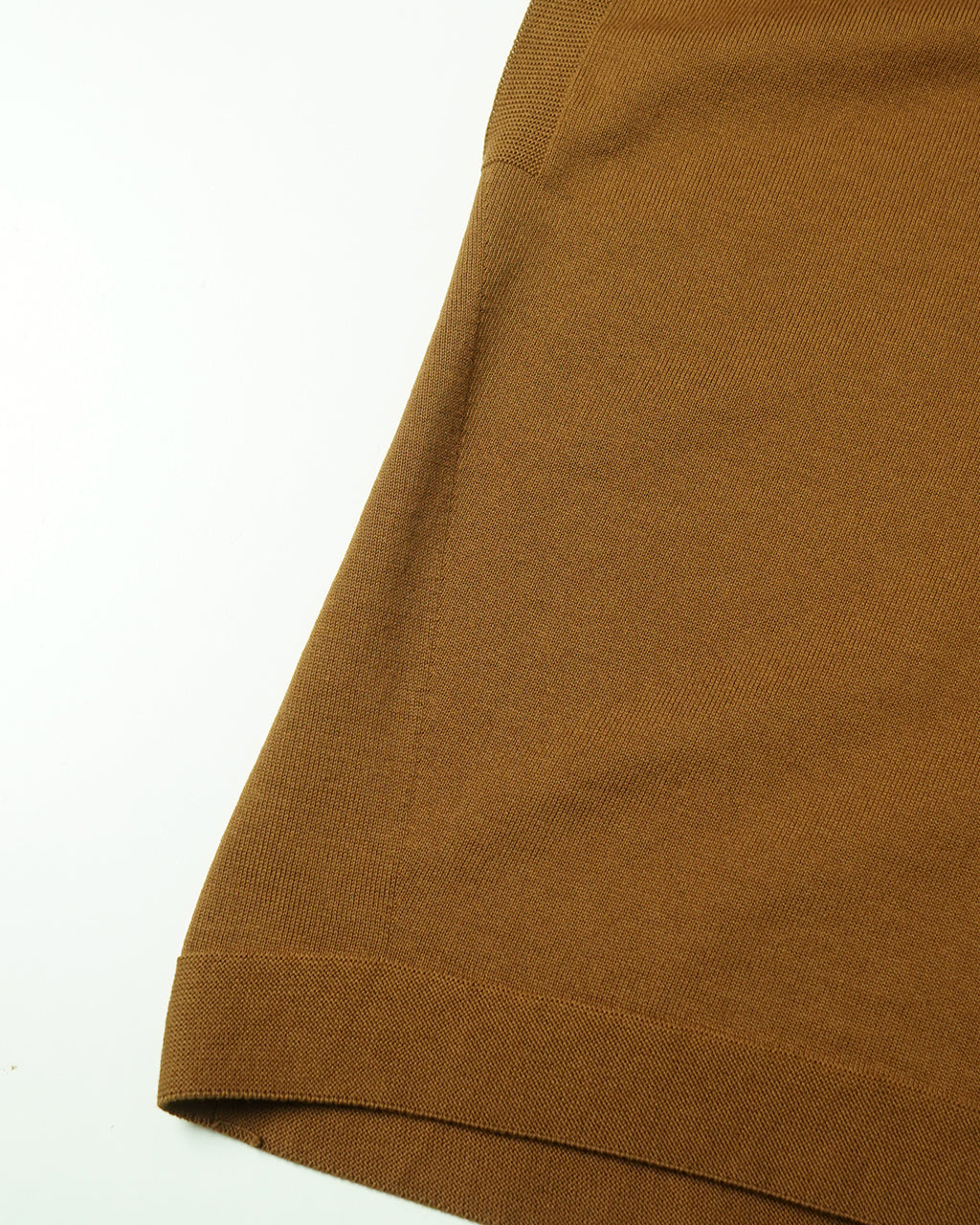 【SALE!20%OFF】半袖 ポロニット ACE ノースリーブ 襟付き