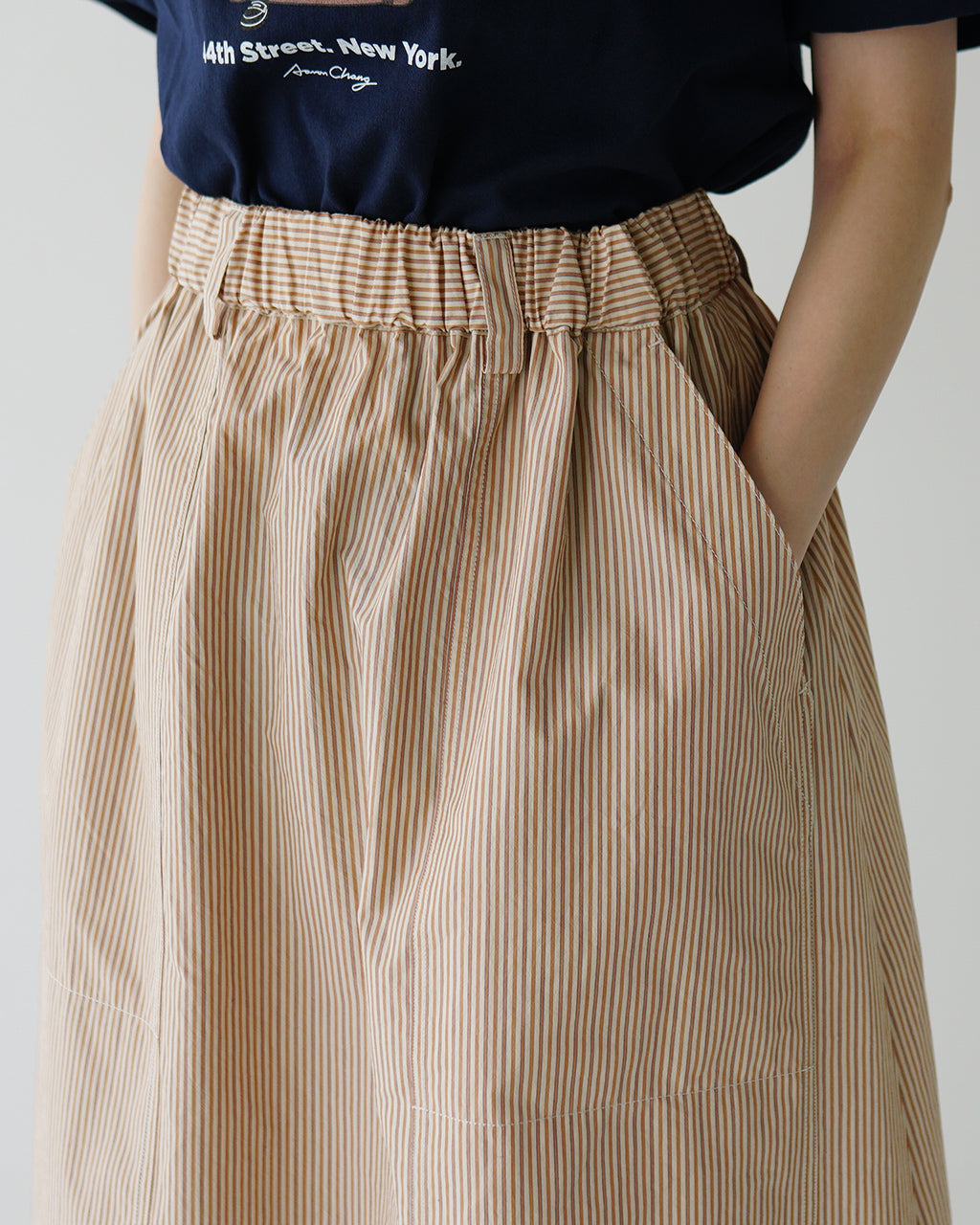 【SALE!40%OFF】イージースカート SKIRT BETTY-W ロングスカート