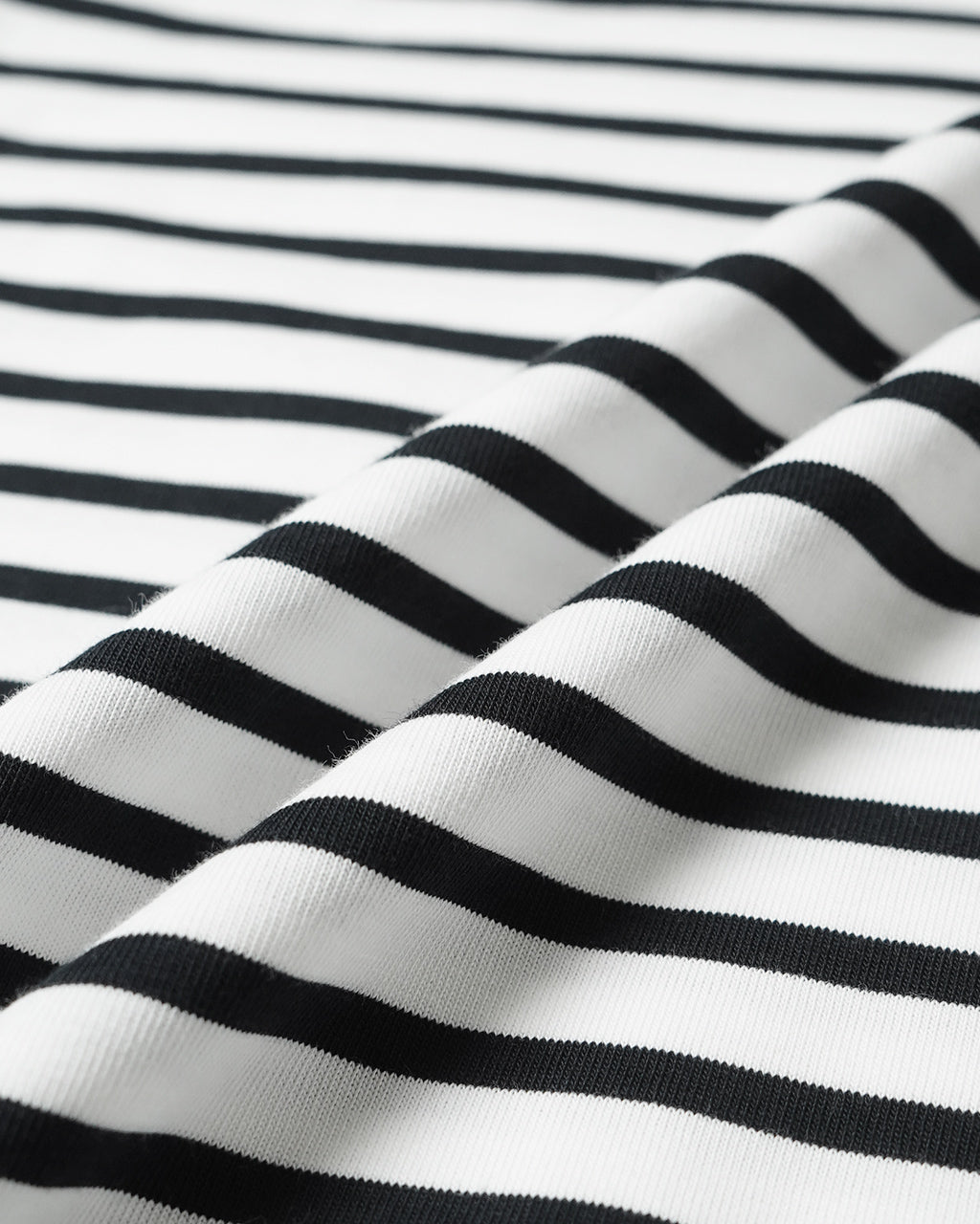 【アウトレット!30%OFF】nicholson&nicholson ニコルソン アンド ニコルソン ボートネック 長袖 Tシャツ COAST コースト カットソー ボーダーソリッド バスクシャツ