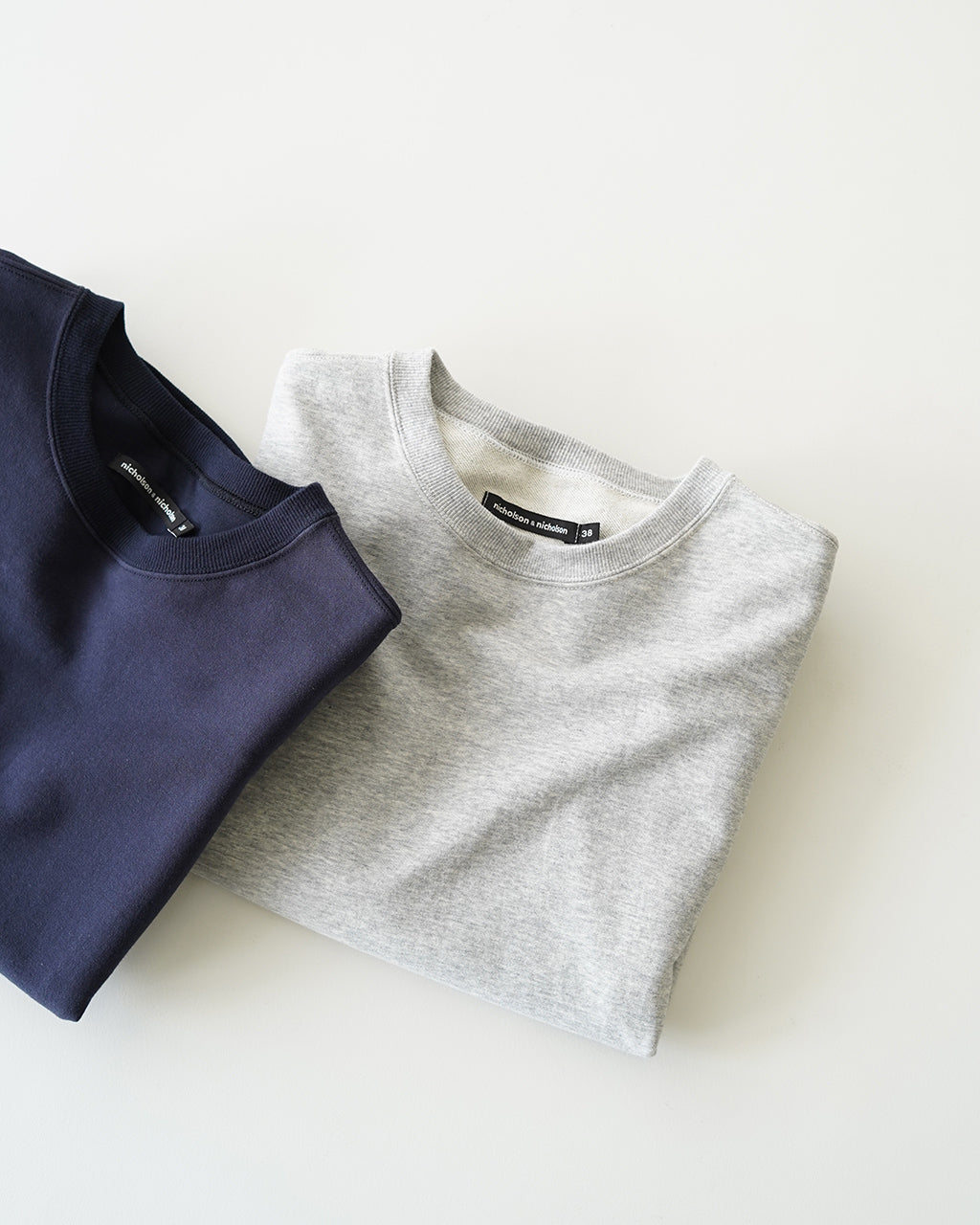 「DUO」 OVERSIZED SWEAT VEST【先行予約】【2026年4月下旬頃入荷予定】