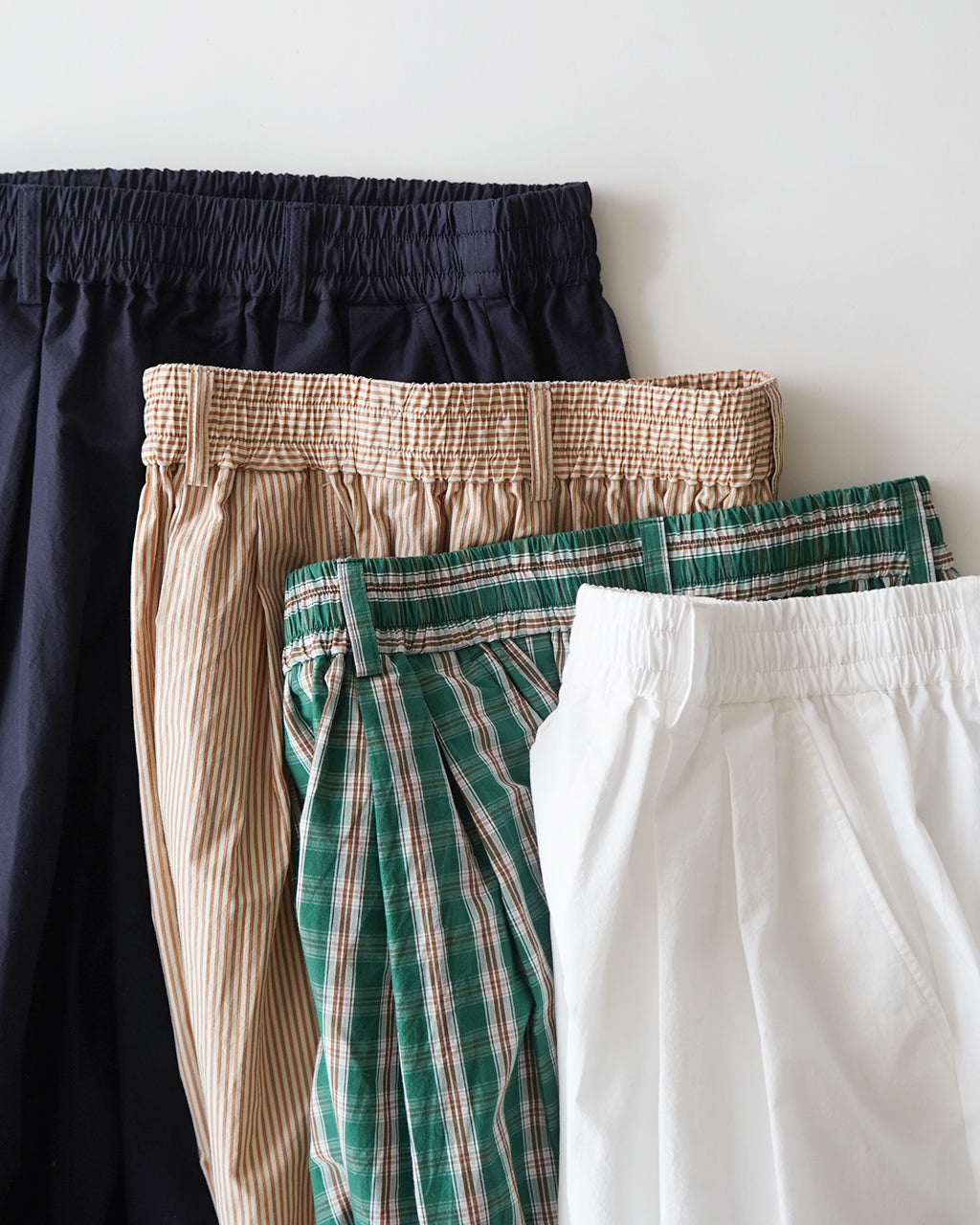 【SALE!20%OFF】イージーパンツ HAKAMA-W ワイド 2タックドライタッチ