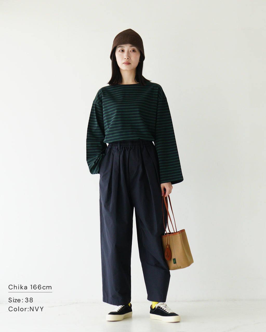 【SALE!20%OFF】イージーパンツ HAKAMA-W ワイド 2タックドライタッチ