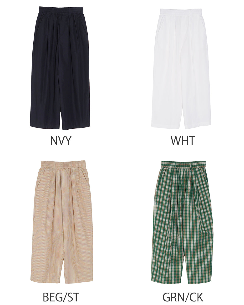 【SALE!20%OFF】イージーパンツ HAKAMA-W ワイド 2タックドライタッチ