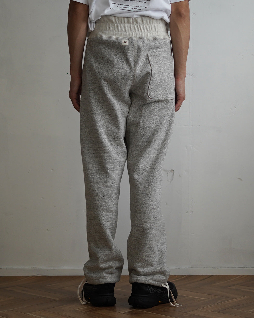 40s MILITARY SWEAT PANT - 20.5oz 80510050040