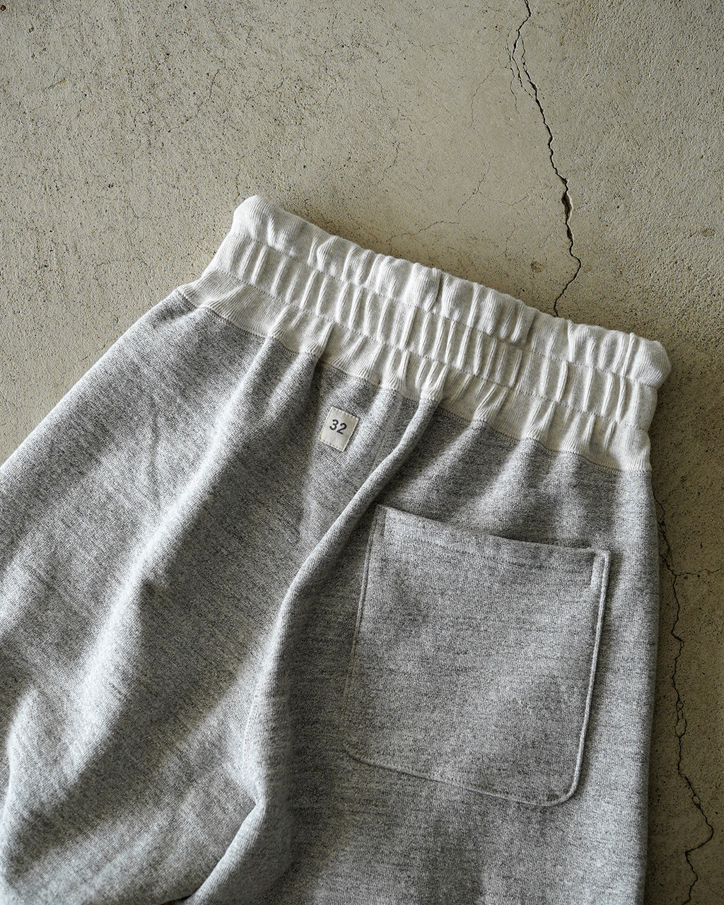 40s MILITARY SWEAT PANT - 20.5oz 80510050040