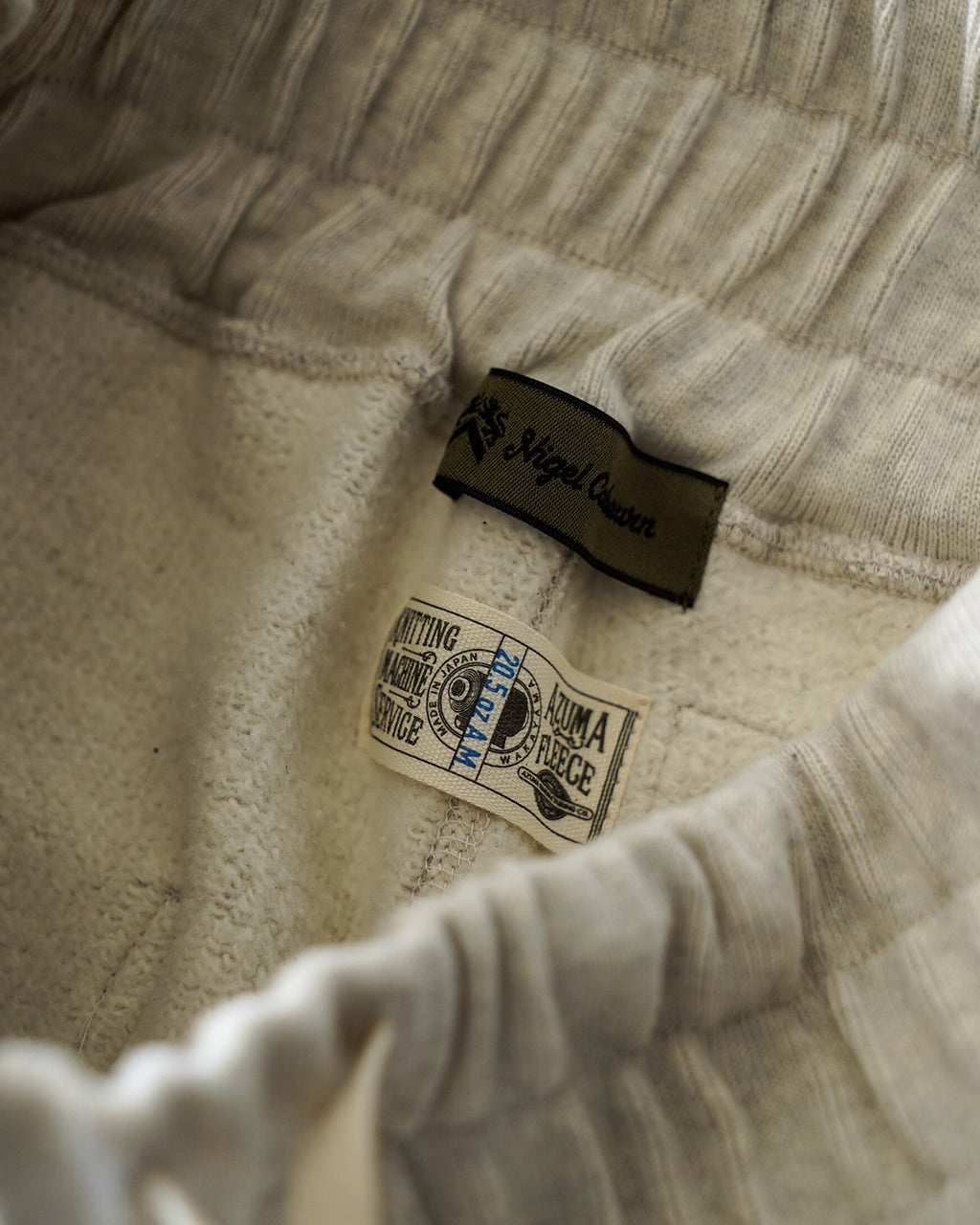 40s MILITARY SWEAT PANT - 20.5oz 80510050040