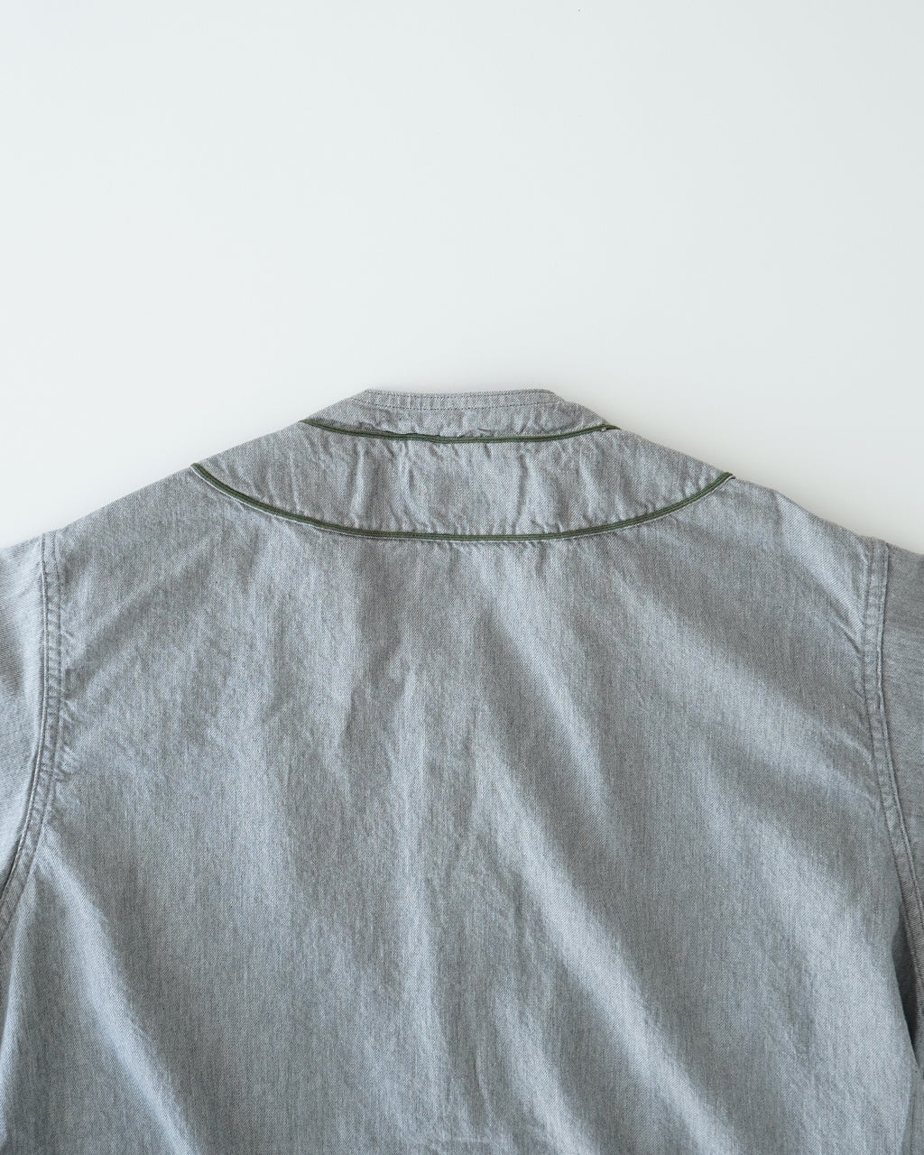 【SALE!30%OFF】ベースボールシャツ ショートスリーブ TYPE2 BASEBALL SHIRT S/S TYPE2 半袖 80500011002