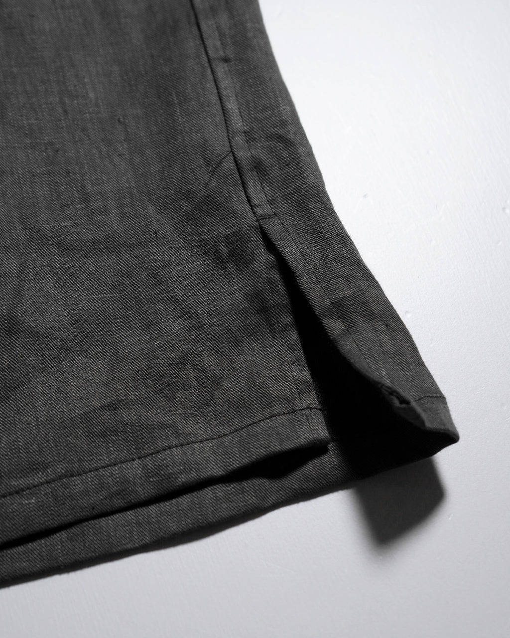 Nigel Cabourn ナイジェル・ケーボン オープンカラー シャツ リネンツイル OPEN COLLAR SHIRT LINEN TWILL フラップポケット 半袖 シャツ 80480011005 【送料無料】 【クーポン対象外】