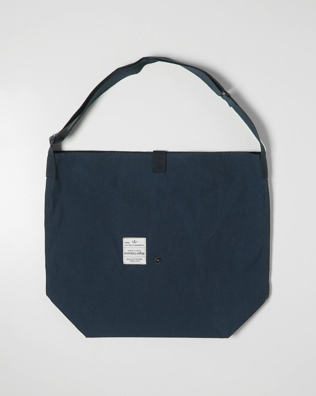 【アウトレット!20%OFF】Nigel Cabourn ナイジェル・ケーボン マルチバッグ MULTI BAG WEATHER CLOTH ウェザー クロス 鞄 ユーティリティバッグ ショルダーバッグ 80500061004【送料無料】