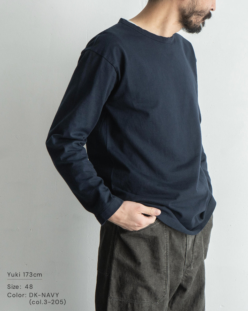 Nigel Cabourn 나이젤·케이본 9.5 온스 40s USMC 롱 슬리브 셔츠 9.5oz 40s USMC L/S SHIRT 컷소우 80480020030【쿠폰 대상외】【무료우송】