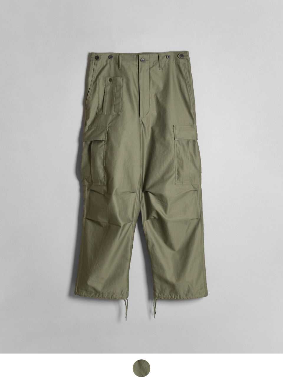 【アウトレット!30%OFF】Nigel Cabourn ナイジェル・ケーボン 【Crouka別注】アーミー カーゴパンツ ライトモールスキン ARMY CARGO PANT LIGHT MOLESKIN ミリタリー 80480050612【送料無料】