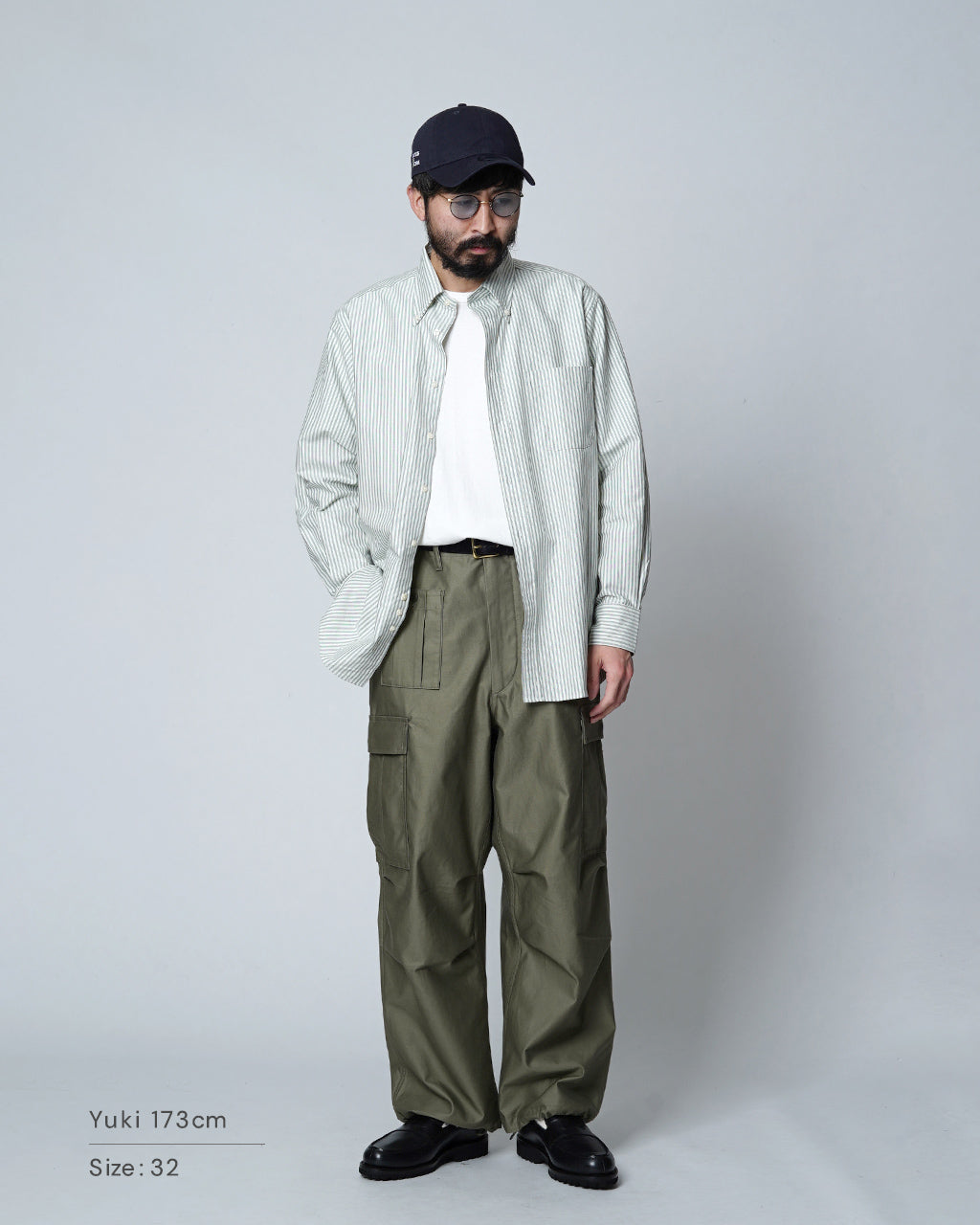 【アウトレット!30%OFF】Nigel Cabourn ナイジェル・ケーボン 【Crouka別注】アーミー カーゴパンツ ライトモールスキン ARMY CARGO PANT LIGHT MOLESKIN ミリタリー 80480050612【送料無料】