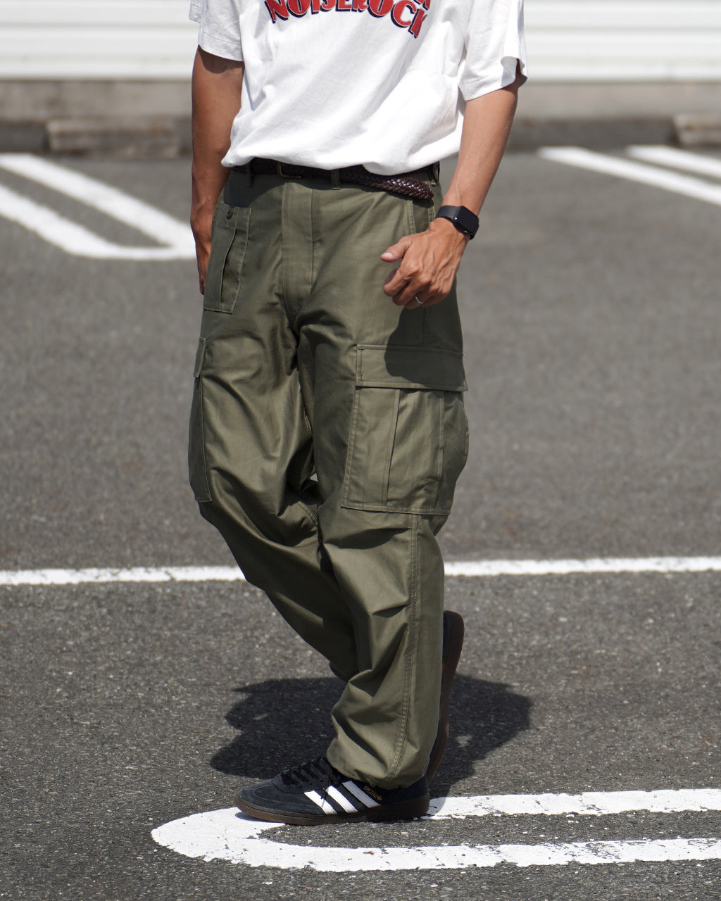 【アウトレット!30%OFF】Nigel Cabourn ナイジェル・ケーボン 【Crouka別注】アーミー カーゴパンツ ライトモールスキン ARMY CARGO PANT LIGHT MOLESKIN ミリタリー 80480050612【送料無料】