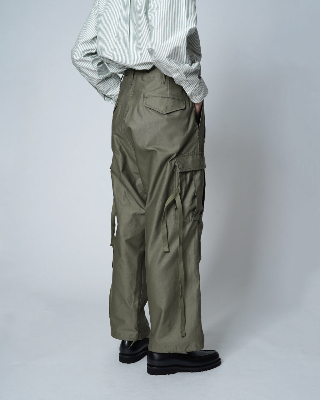 【アウトレット!30%OFF】Nigel Cabourn ナイジェル・ケーボン 【Crouka別注】アーミー カーゴパンツ ライトモールスキン ARMY CARGO PANT LIGHT MOLESKIN ミリタリー 80480050612【送料無料】