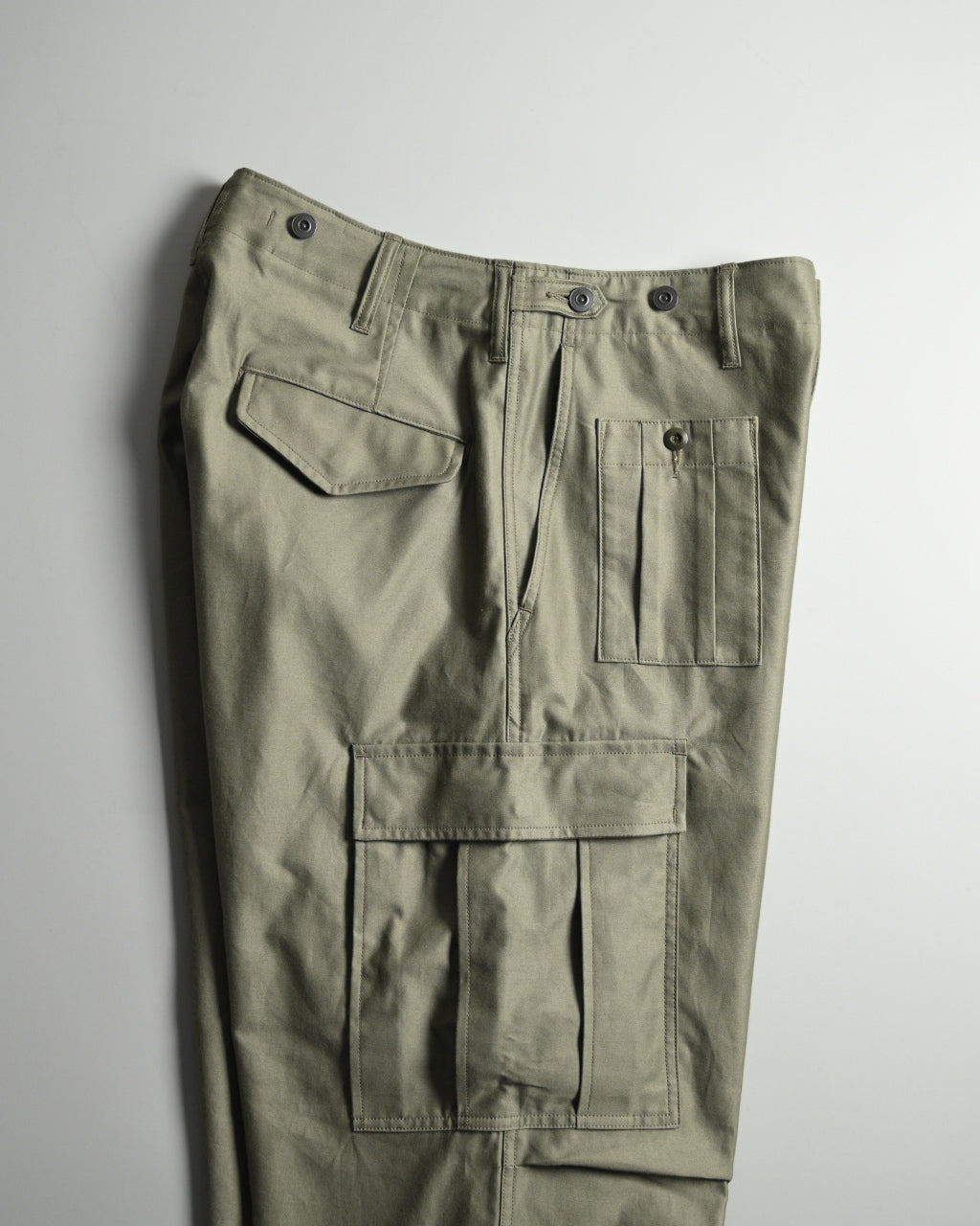【アウトレット!30%OFF】Nigel Cabourn ナイジェル・ケーボン 【Crouka別注】アーミー カーゴパンツ ライトモールスキン ARMY CARGO PANT LIGHT MOLESKIN ミリタリー 80480050612【送料無料】