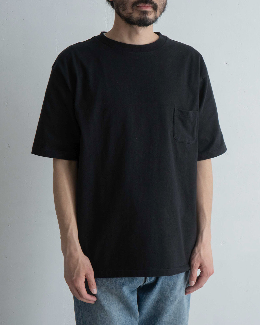 【SALE!20%OFF】Nigel Cabourn ナイジェルケーボン 7.8オンス ベーシックTシャツ 7.8oz BASIC T-SHIRT 半袖 80500021060