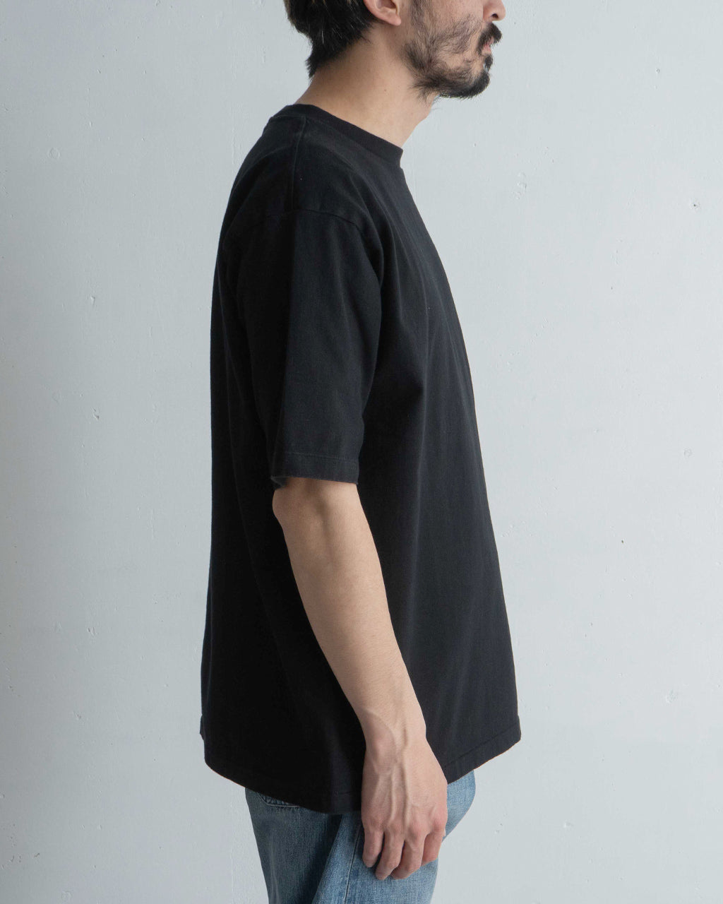 【SALE!20%OFF】Nigel Cabourn ナイジェルケーボン 7.8オンス ベーシックTシャツ 7.8oz BASIC T-SHIRT 半袖 80500021060