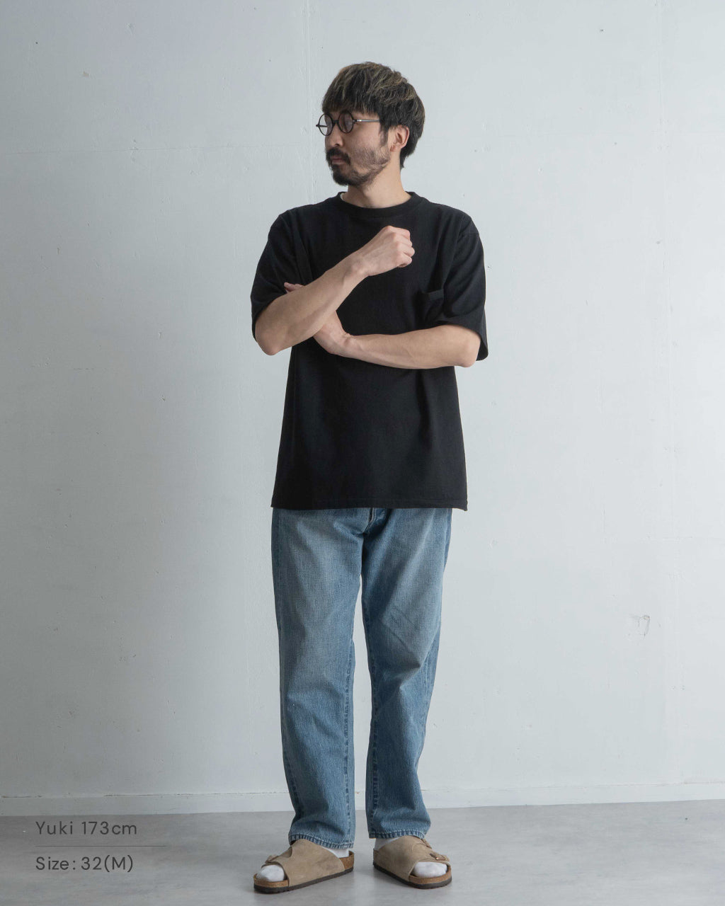 【SALE!20%OFF】Nigel Cabourn ナイジェルケーボン 7.8オンス ベーシックTシャツ 7.8oz BASIC T-SHIRT 半袖 80500021060