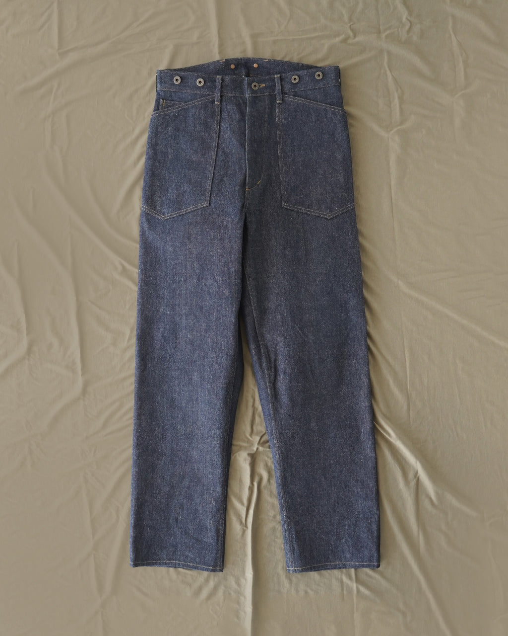 【SALE!20%OFF】デニム USアーミーデニム 30S US ARMY DENIM パンツ 80500050035