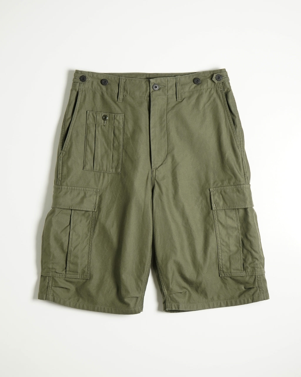 【アウトレット!20%OFF】Nigel Cabourn ナイジェル・ケーボン ショートパンツ アーミーカーゴショーツ 軍パン ARMY CARGO SHORT 80500051012【送料無料】