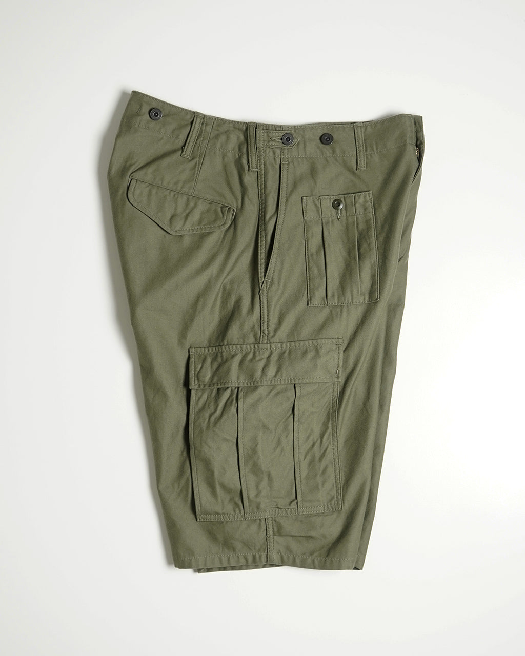 【アウトレット!20%OFF】Nigel Cabourn ナイジェル・ケーボン ショートパンツ アーミーカーゴショーツ 軍パン ARMY CARGO SHORT 80500051012【送料無料】