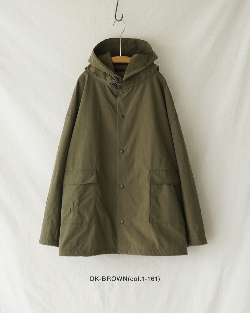 GUNNER JACKET TASLAN NYLON 80510030001